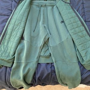 Nike Techfleece Jogger Suit